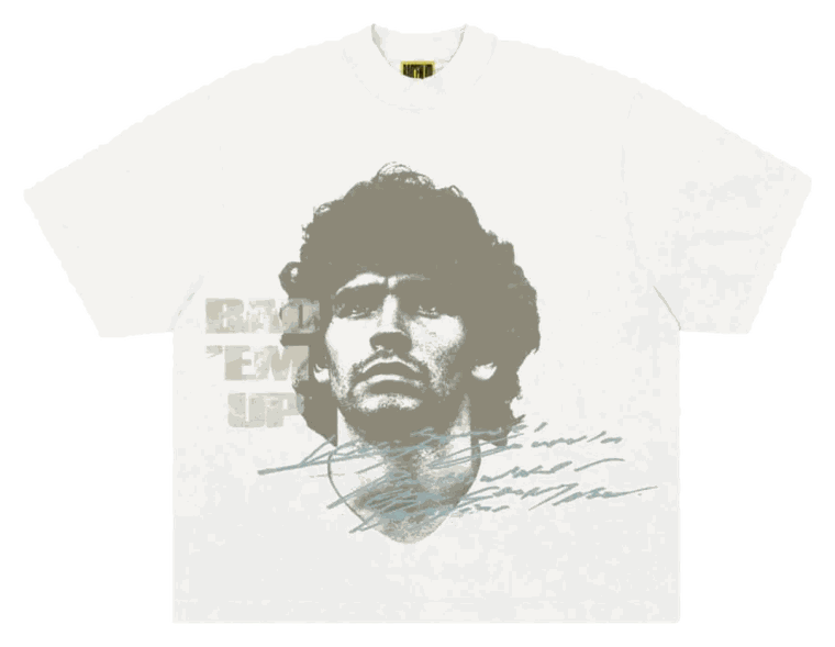 Idol Tee, front
